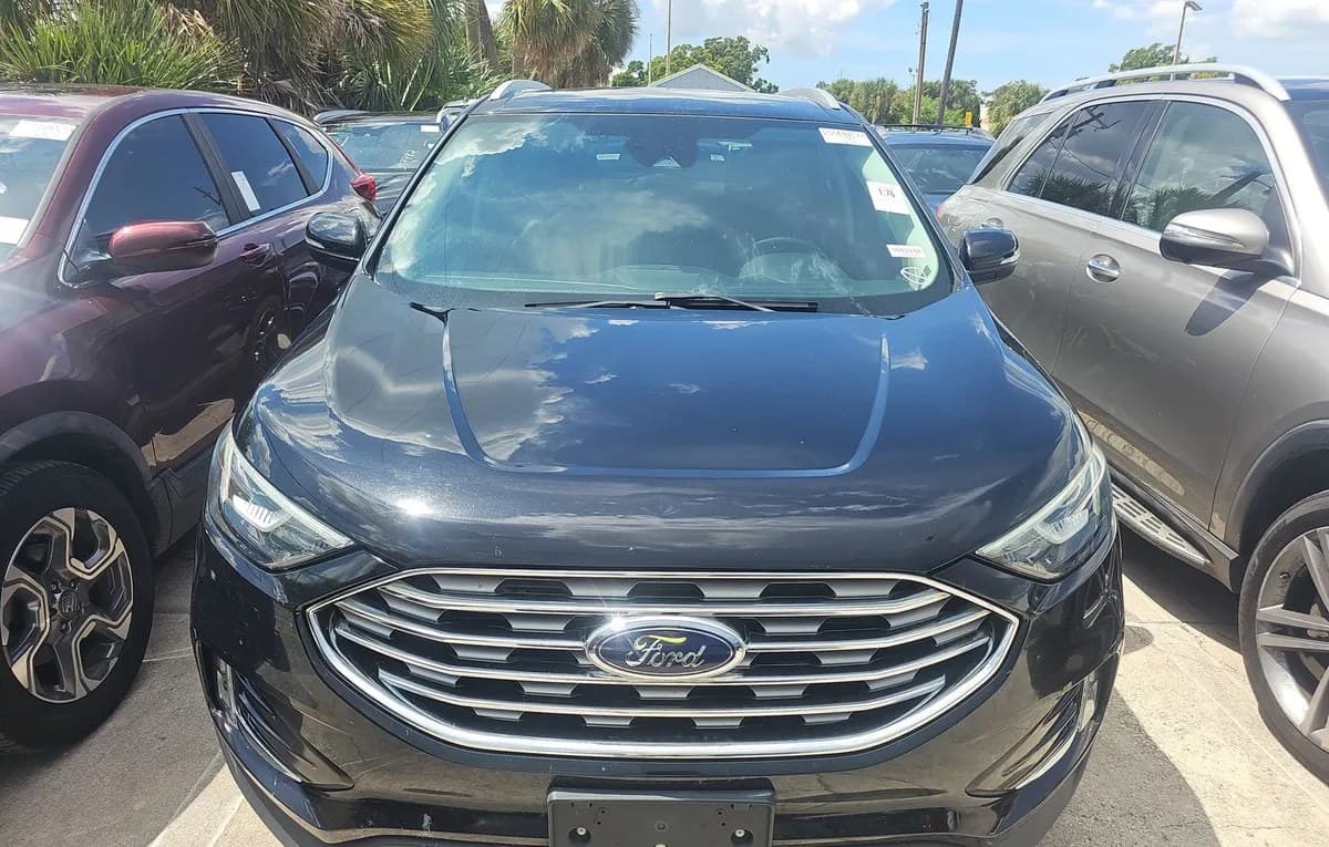 2020 FORD EDGE SEL 3