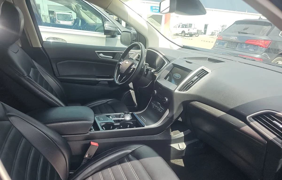 2020 FORD EDGE SEL 5