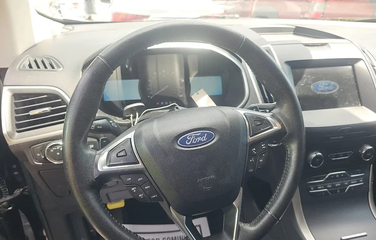 2020 FORD EDGE SEL 7