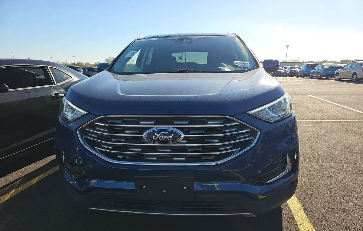 2022 FORD EDGE SEL 3