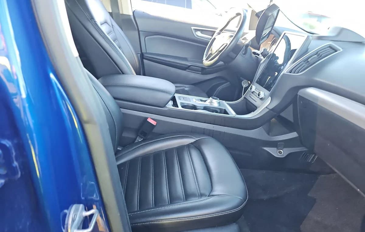 2022 FORD EDGE SEL 5