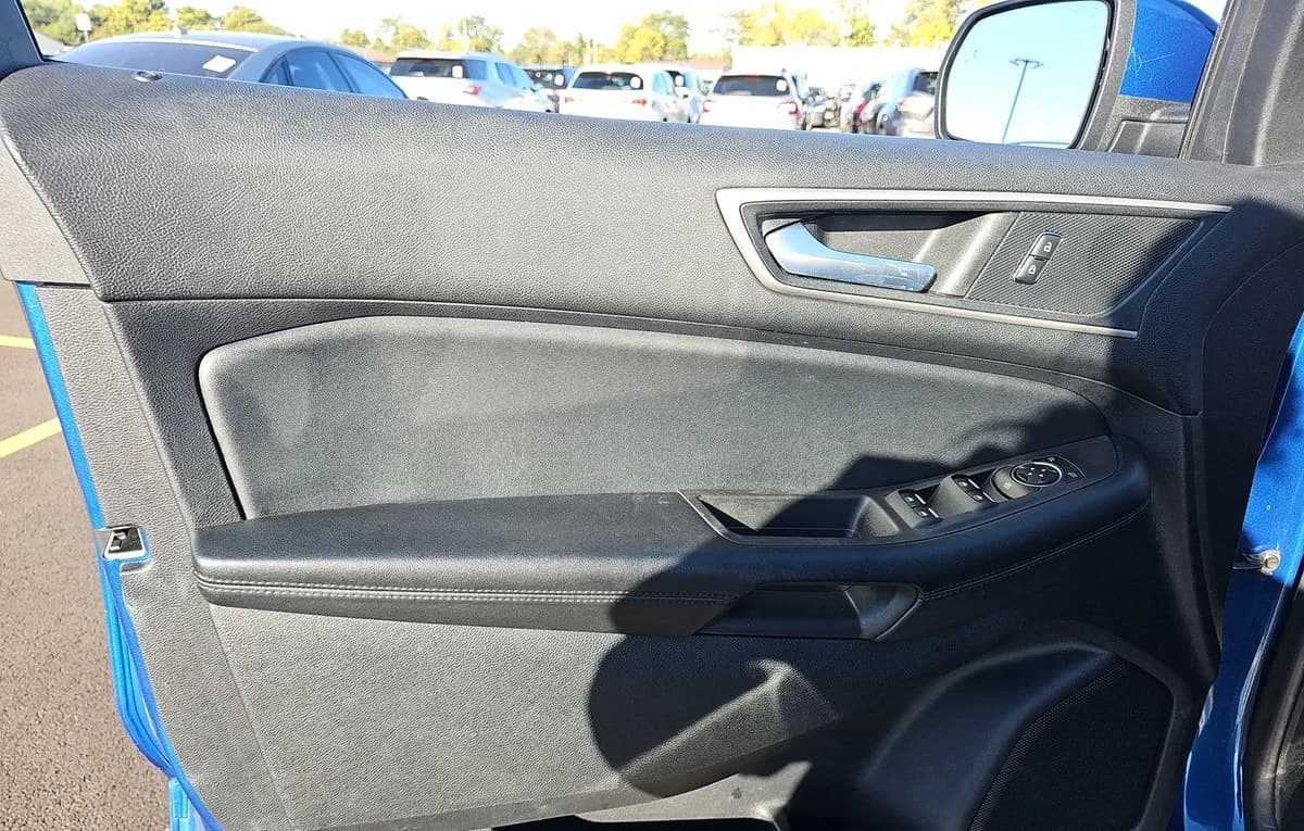 2022 FORD EDGE SEL 6