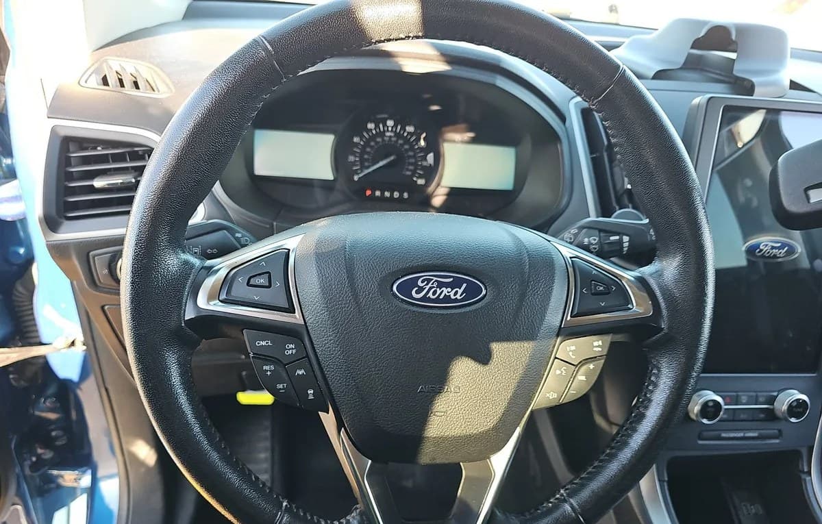 2022 FORD EDGE SEL 7
