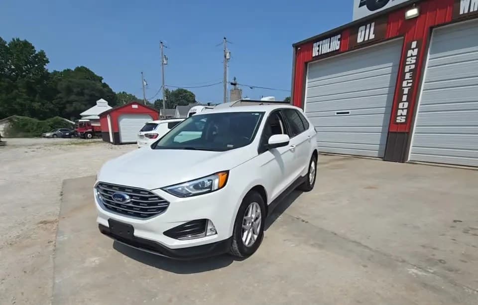 2022 FORD EDGE SEL