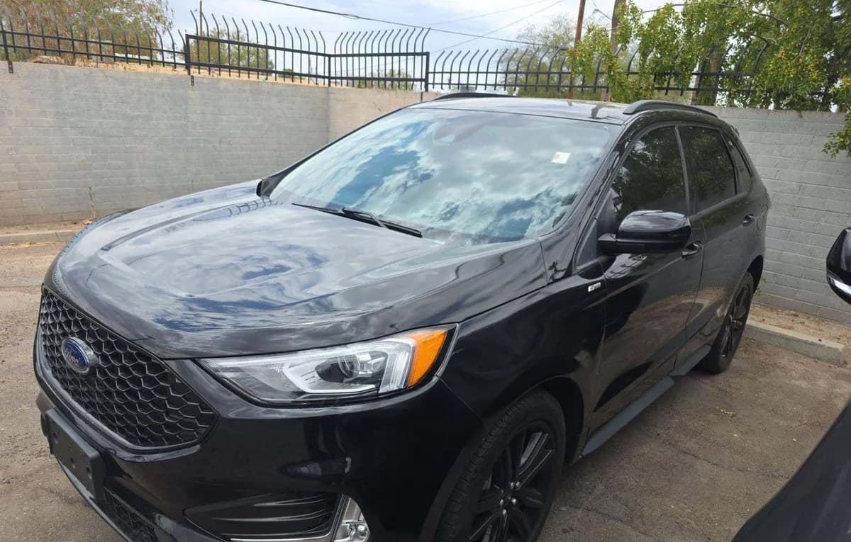 2022 FORD EDGE ST-Line 2