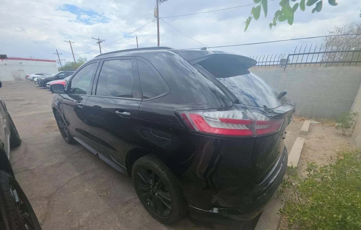 2022 FORD EDGE ST-Line 3
