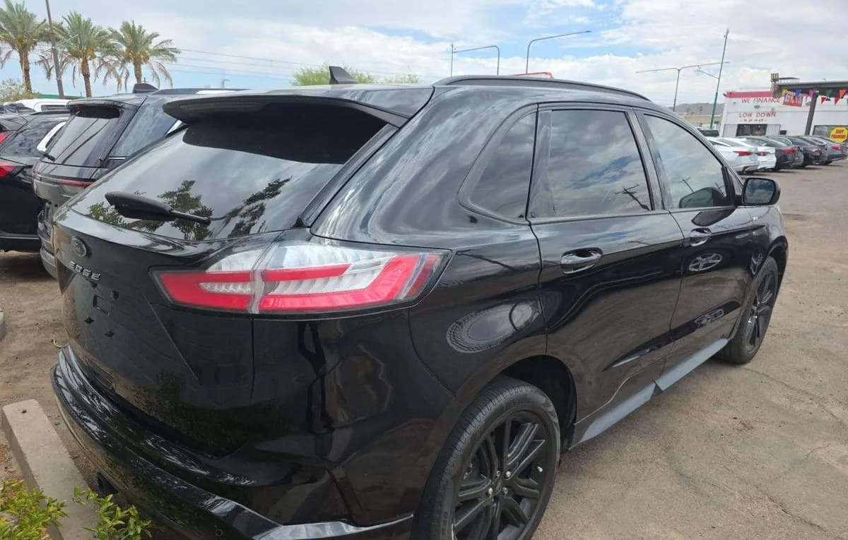 2022 FORD EDGE ST-Line 4