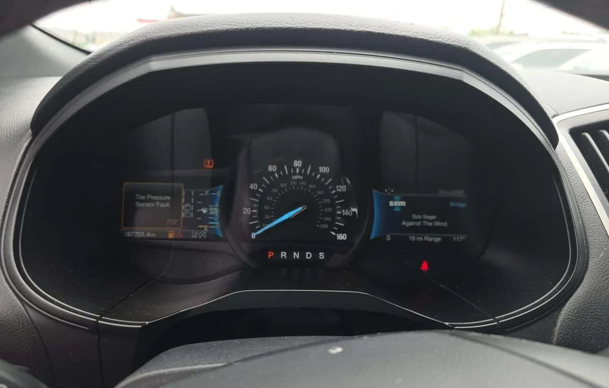 2022 FORD EDGE ST-Line 6