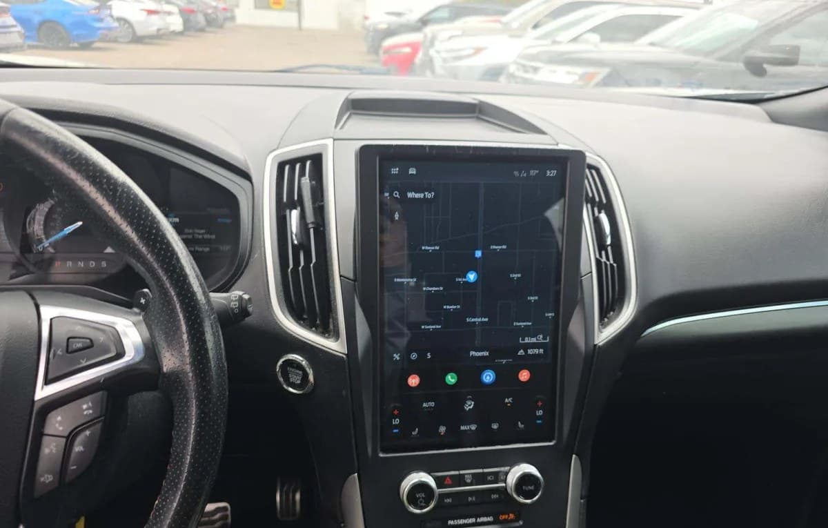 2022 FORD EDGE ST-Line 7
