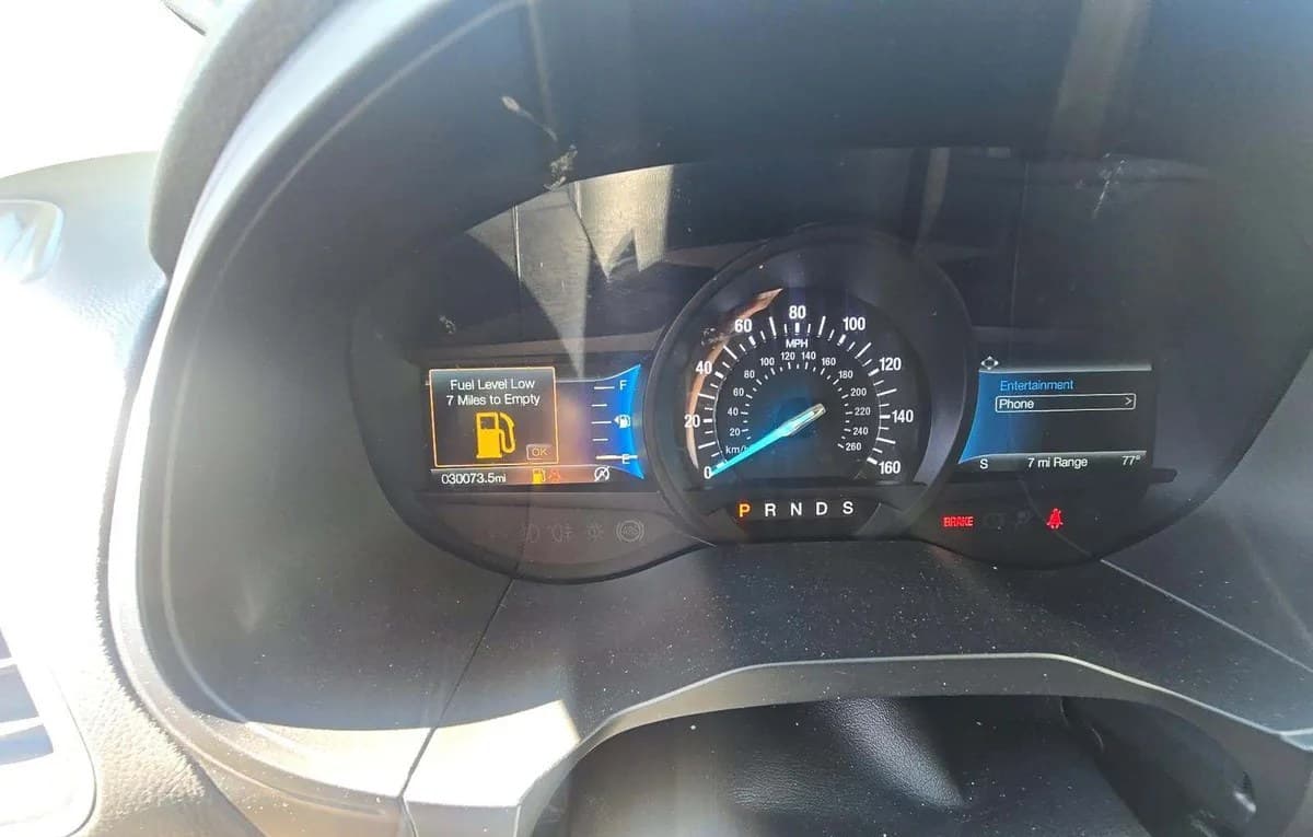 2022 FORD EDGE SEL 6