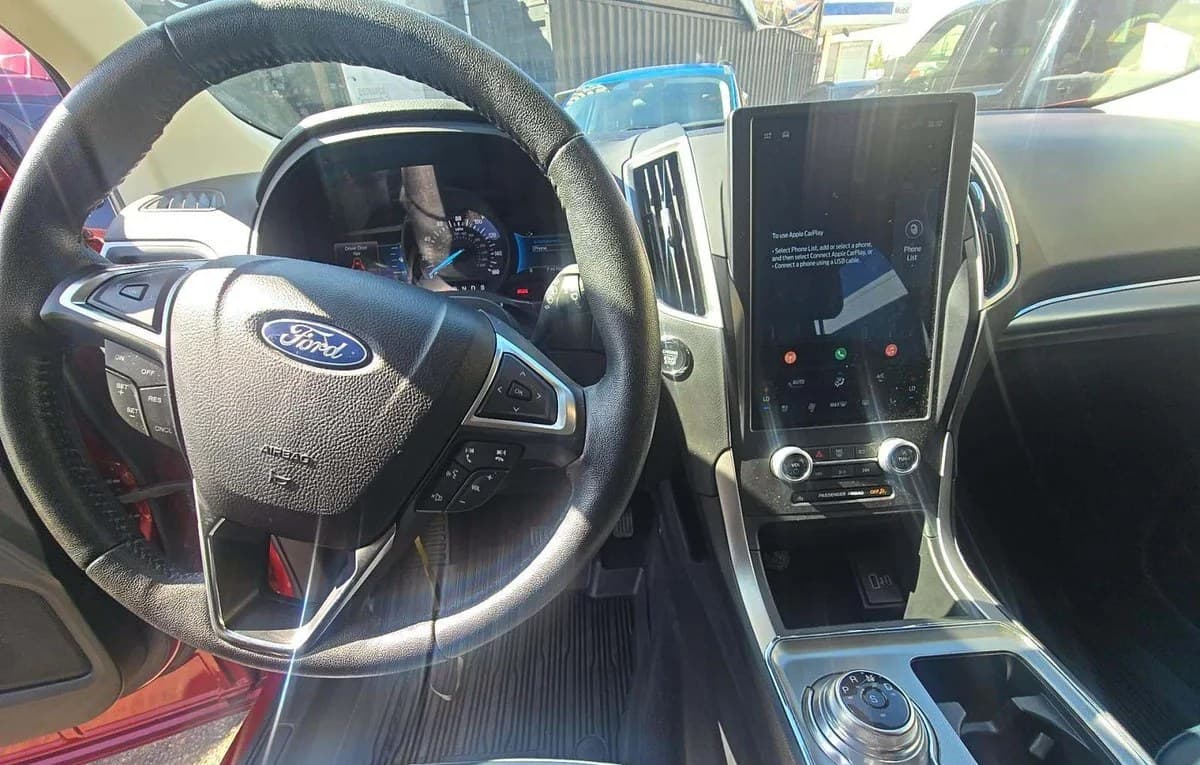 2022 FORD EDGE SEL 7