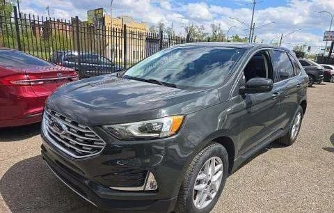 2023 FORD EDGE SEL