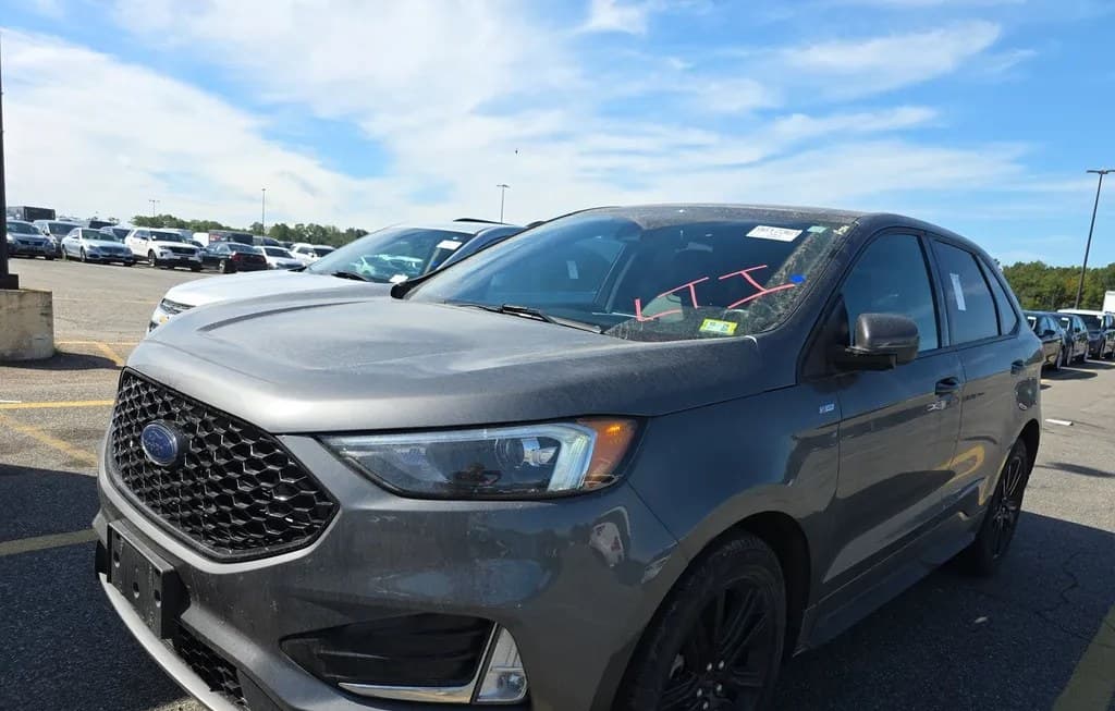 2023 FORD EDGE ST-LINE