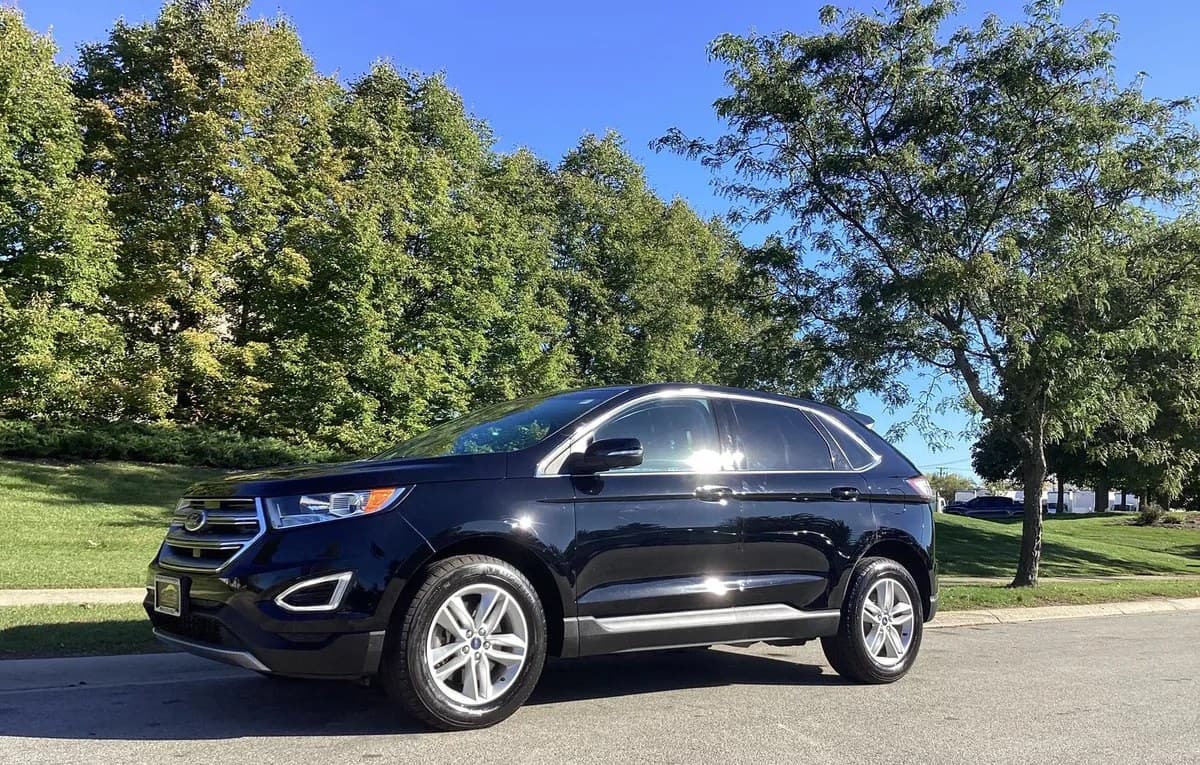 2017 FORD EDGE SEL 3