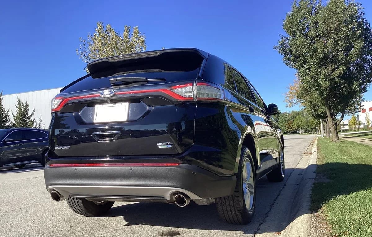 2017 FORD EDGE SEL 7