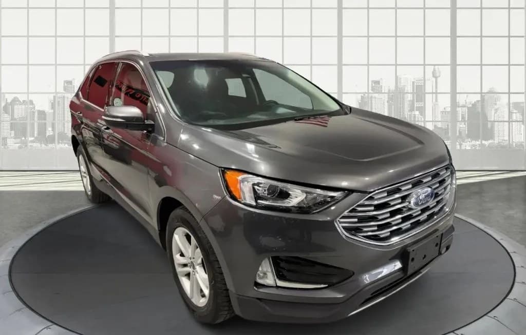 2019 FORD EDGE SEL 2