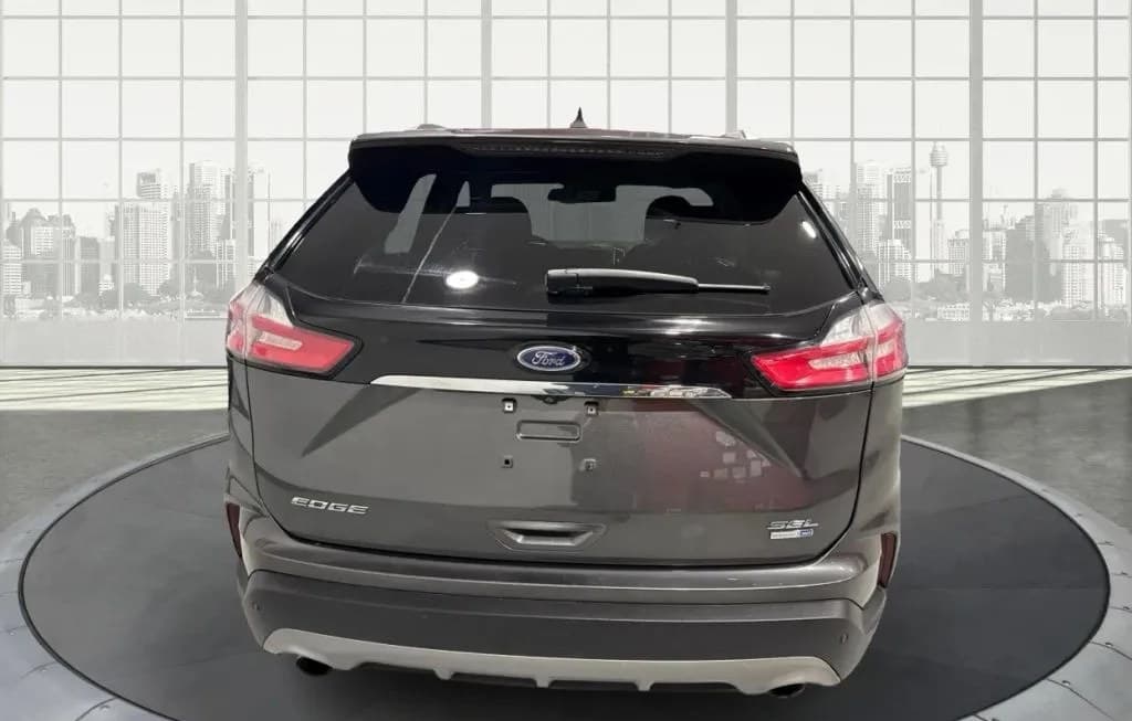 2019 FORD EDGE SEL 4