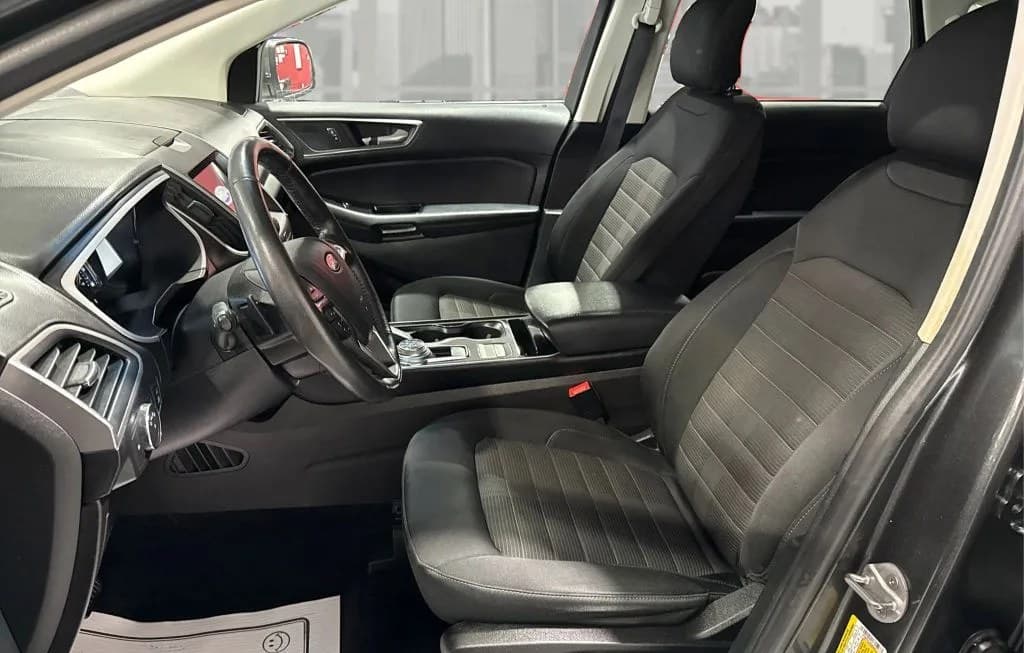 2019 FORD EDGE SEL 5