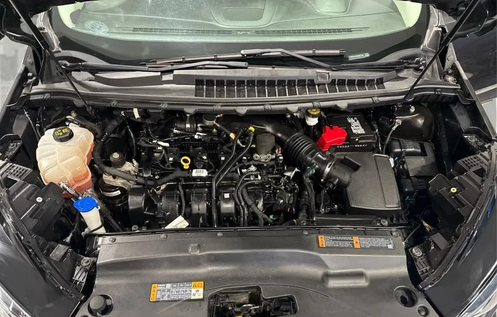 2019 FORD EDGE SEL 7