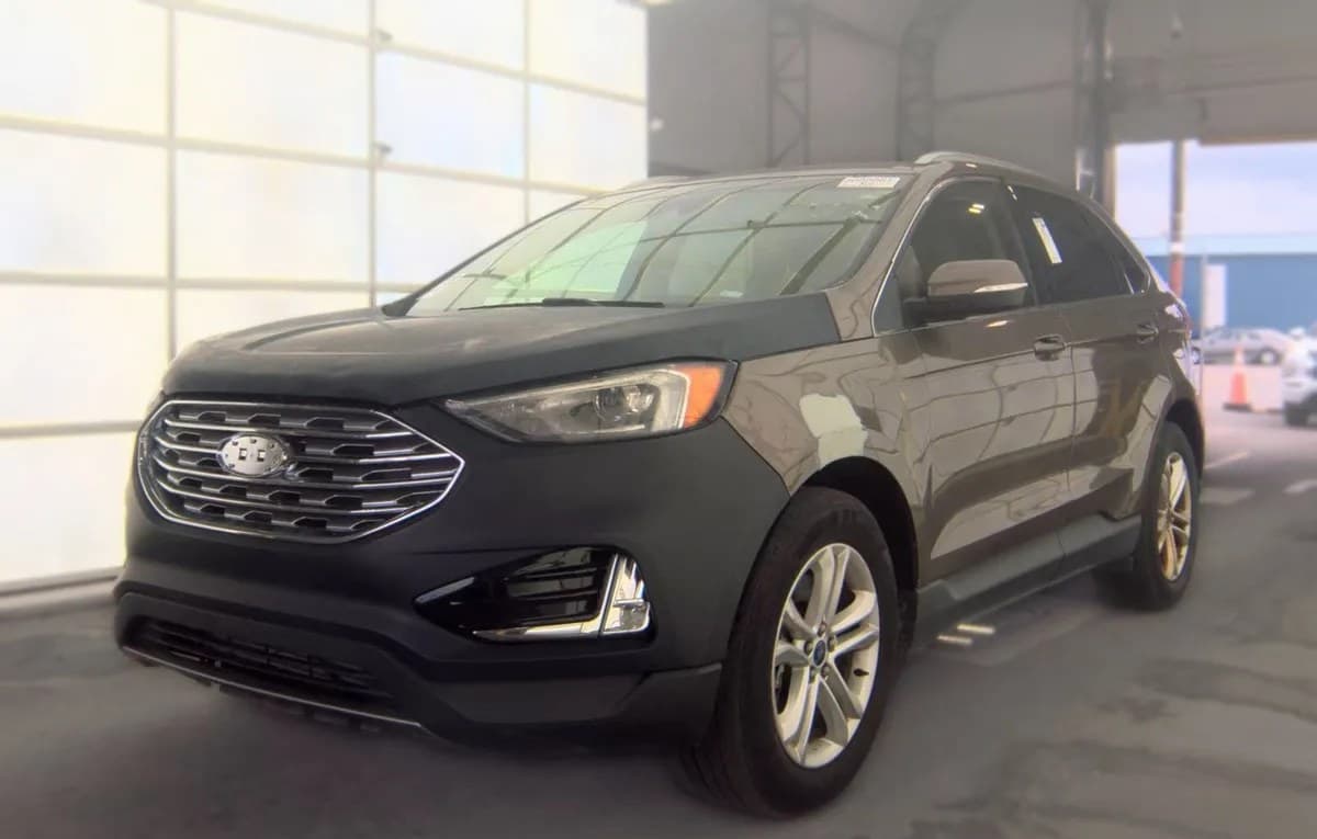 2019 FORD EDGE SEL 2