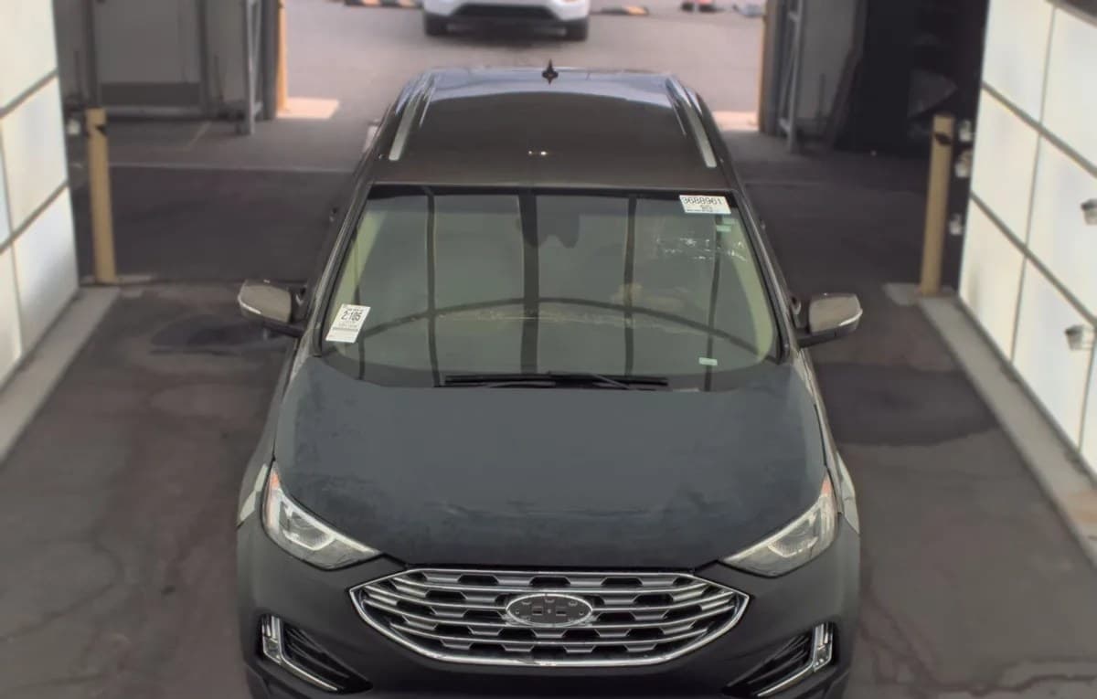 2019 FORD EDGE SEL 3