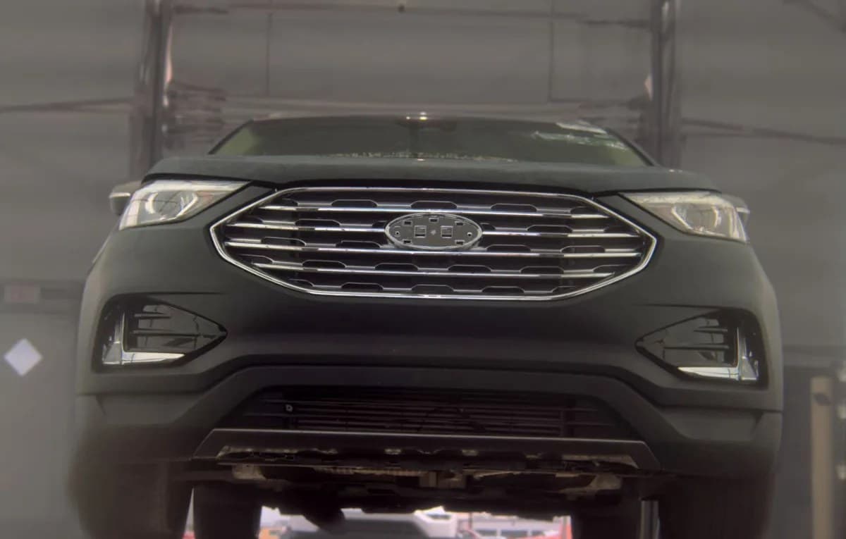 2019 FORD EDGE SEL 4