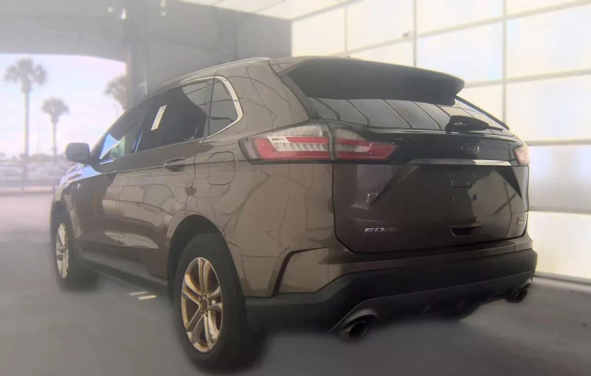 2019 FORD EDGE SEL 5