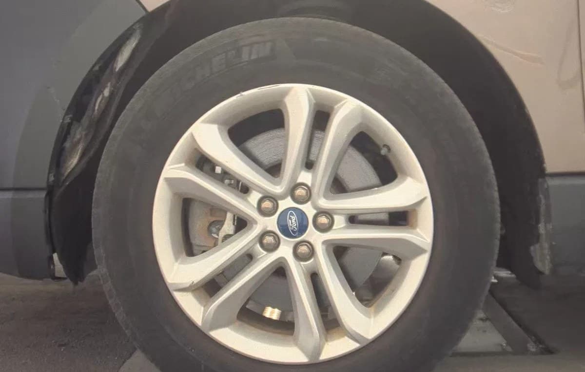 2019 FORD EDGE SEL 6
