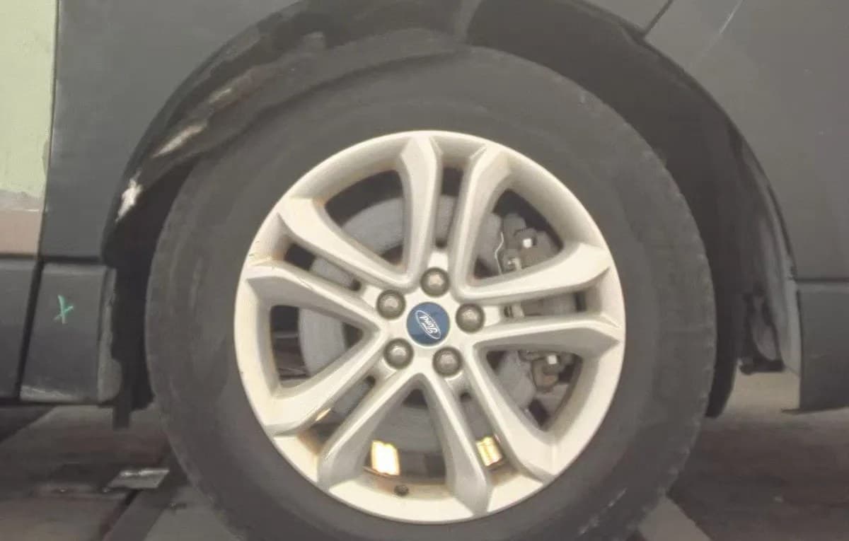 2019 FORD EDGE SEL 7