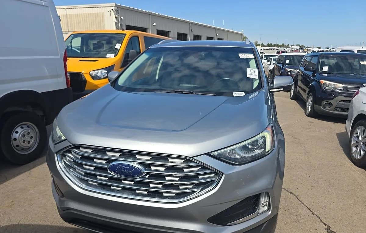2020 FORD EDGE SEL 3