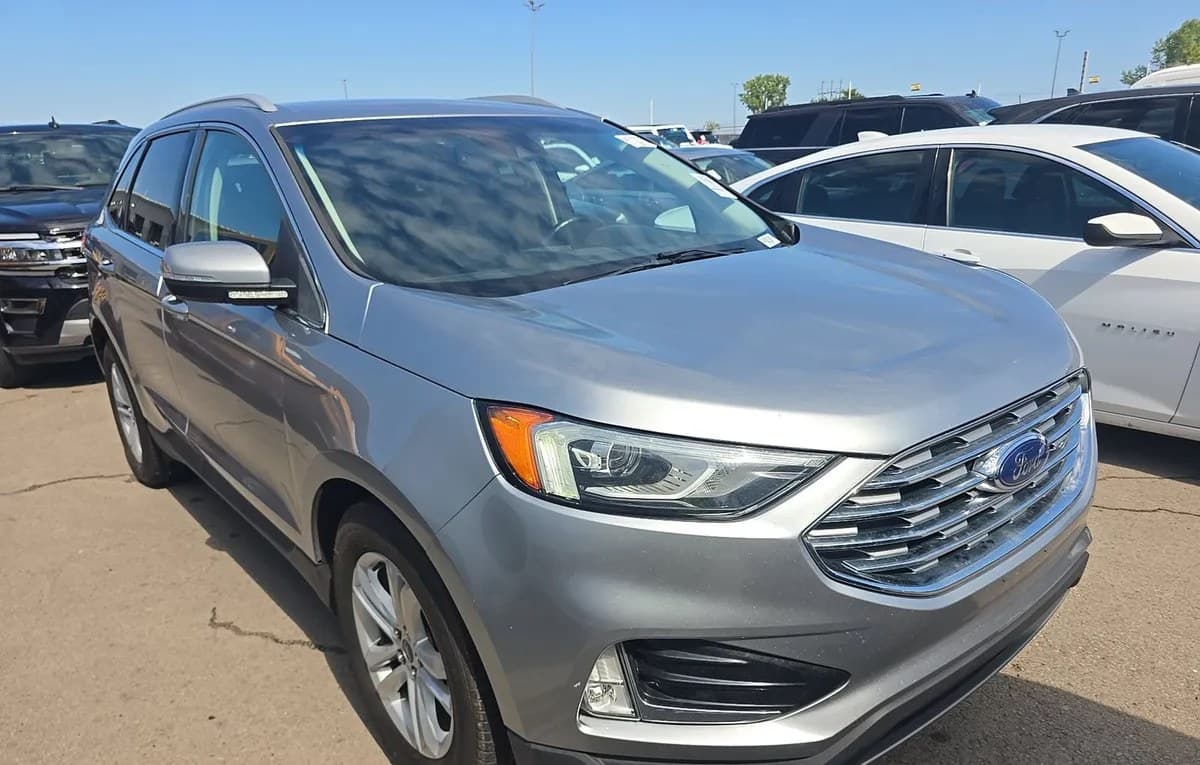 2020 FORD EDGE SEL 4