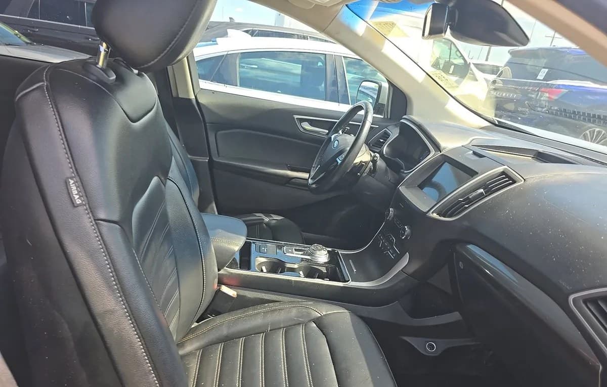 2020 FORD EDGE SEL 5