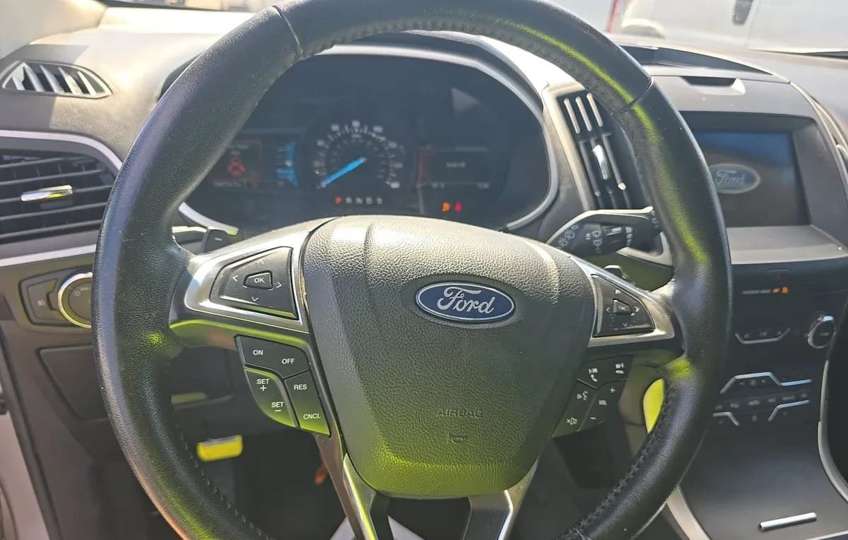 2020 FORD EDGE SEL 7