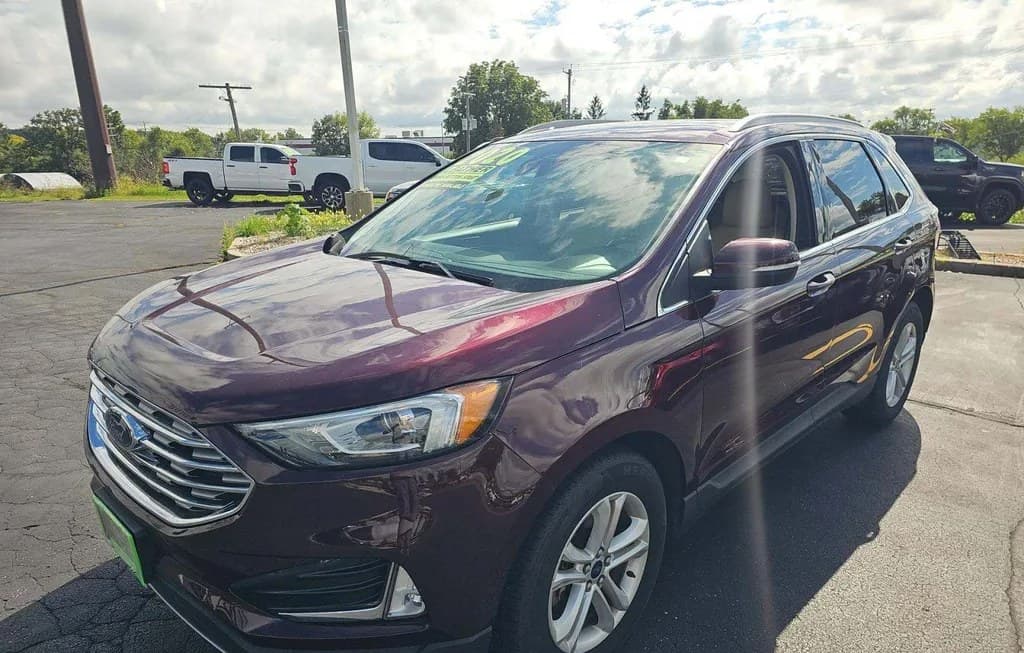 2020 FORD EDGE SEL 1