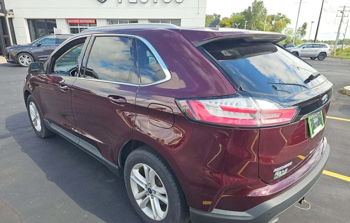 2020 FORD EDGE SEL 3