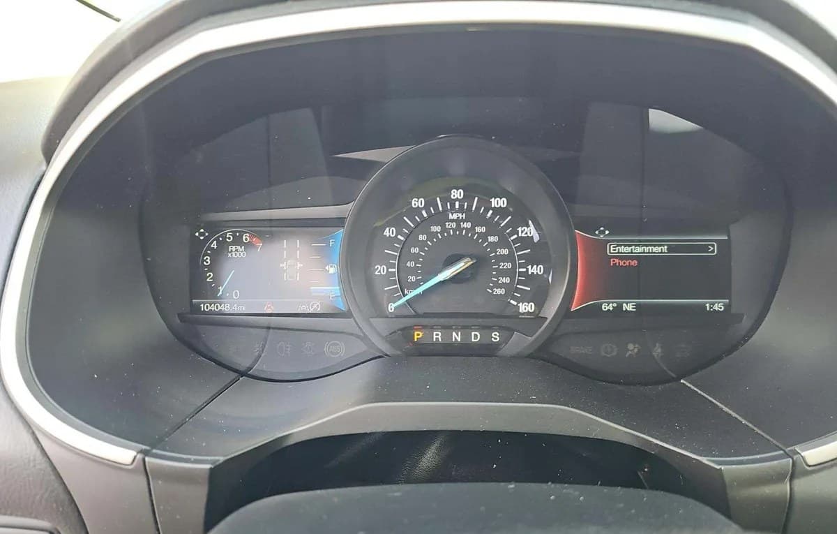 2020 FORD EDGE SEL 6