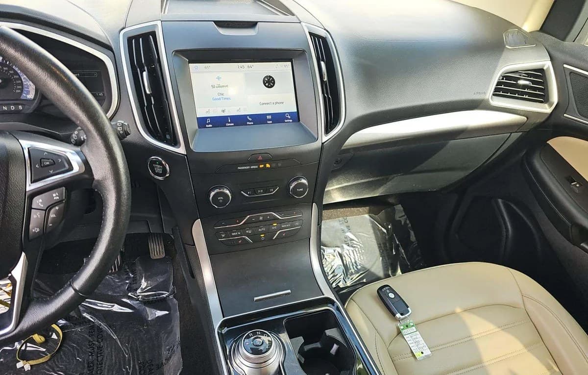 2020 FORD EDGE SEL 7
