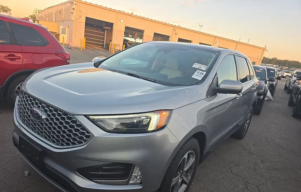 2023 FORD EDGE SEL