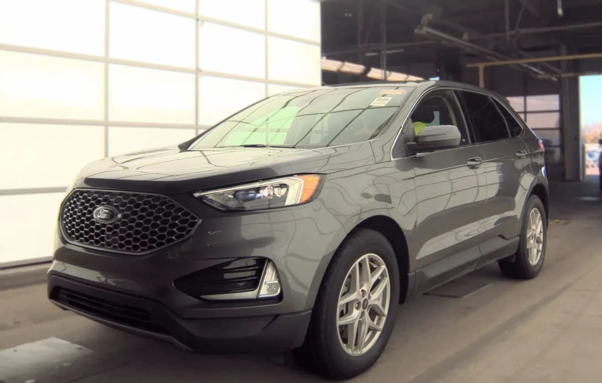 2023 FORD EDGE SEL 2