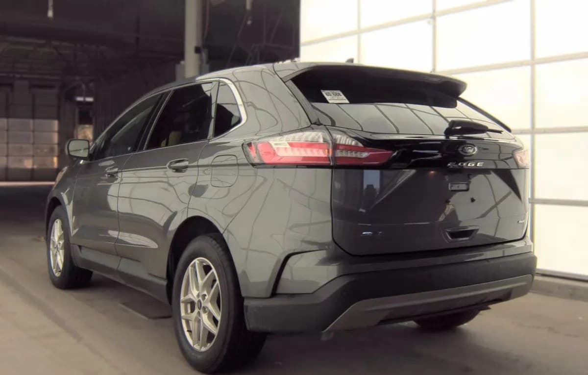 2023 FORD EDGE SEL 3