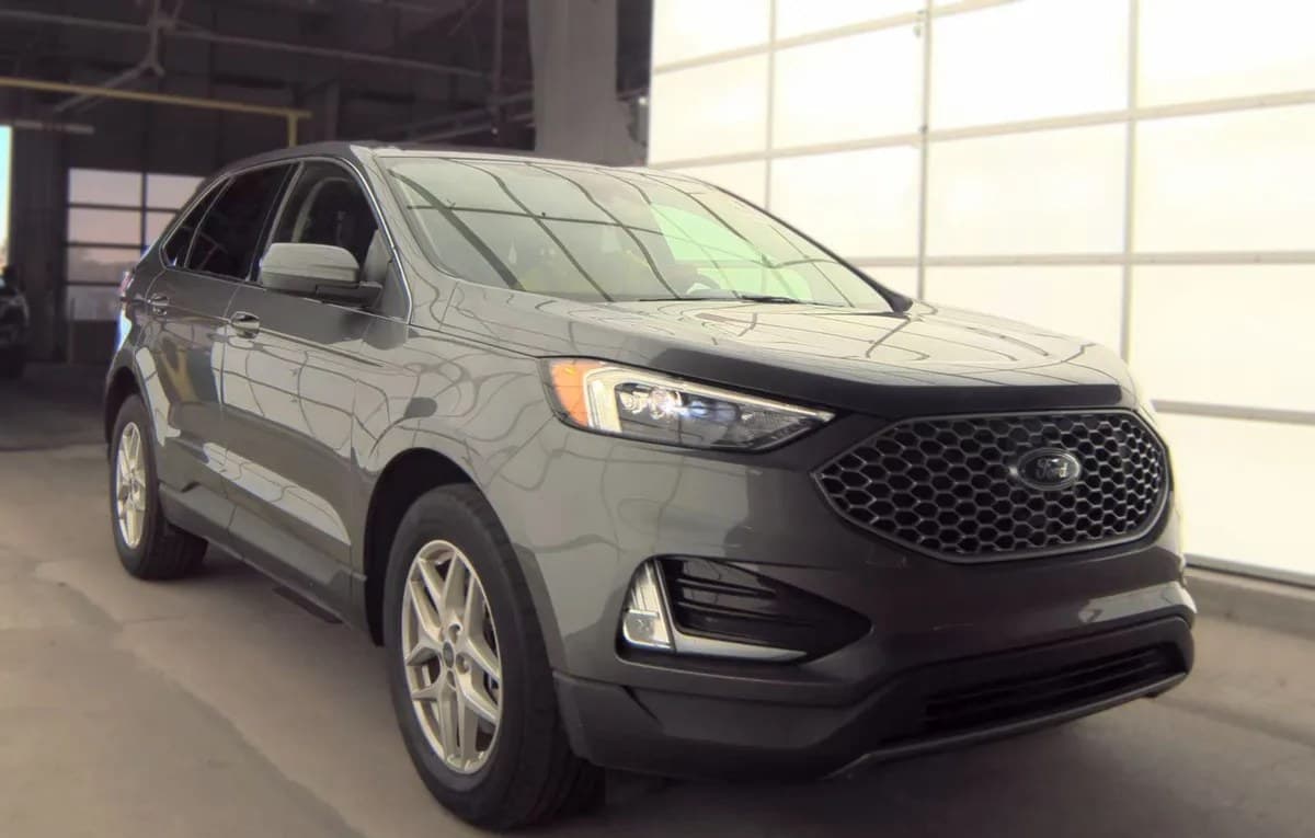 2023 FORD EDGE SEL 4