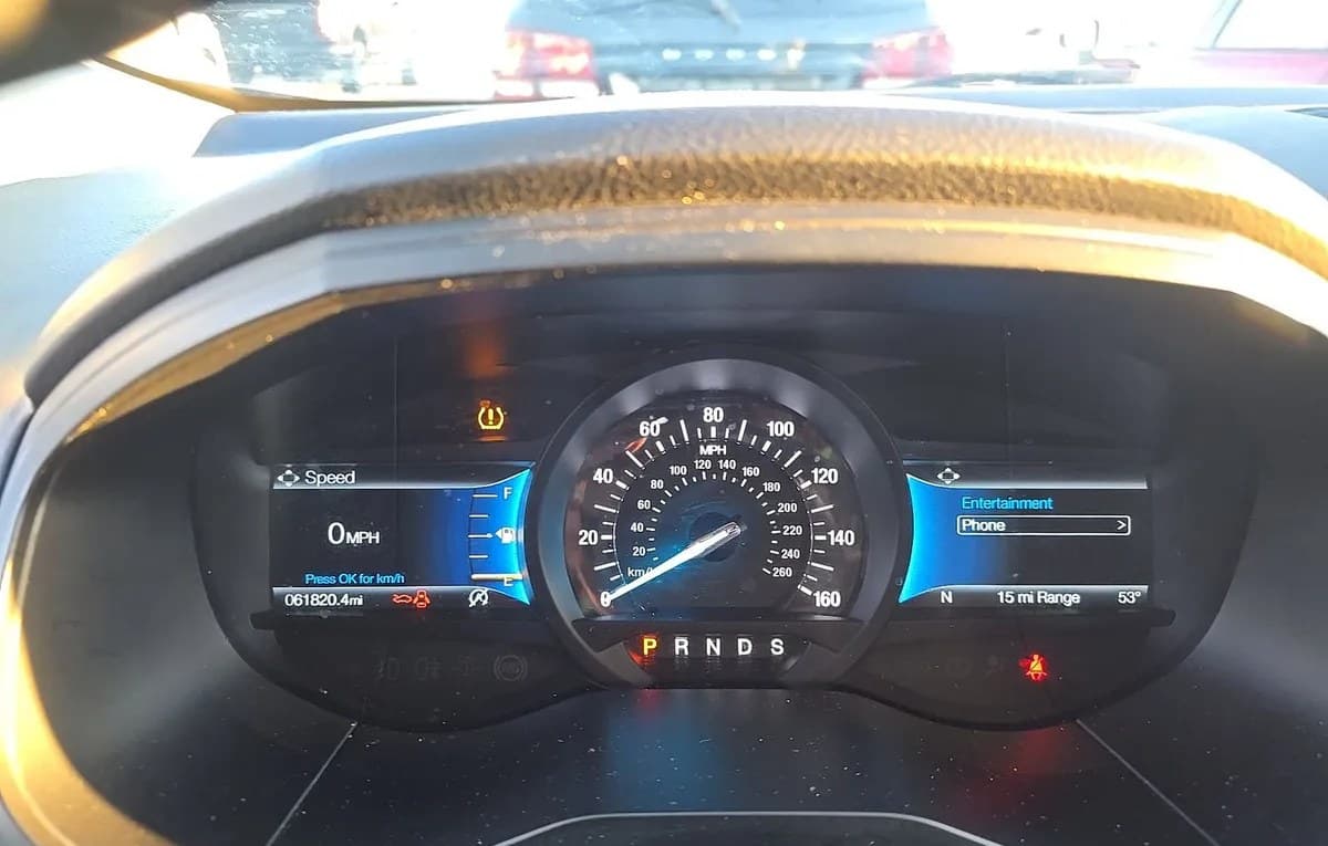 2023 FORD EDGE SEL 5
