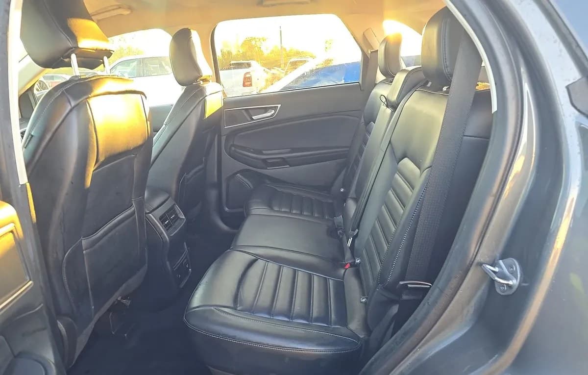 2023 FORD EDGE SEL 6