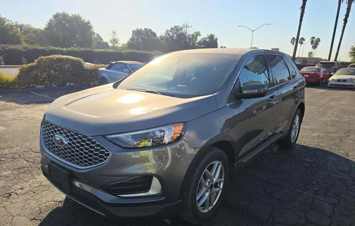 2024 FORD EDGE SEL 2