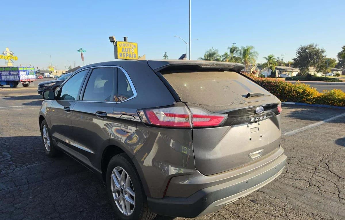 2024 FORD EDGE SEL 3