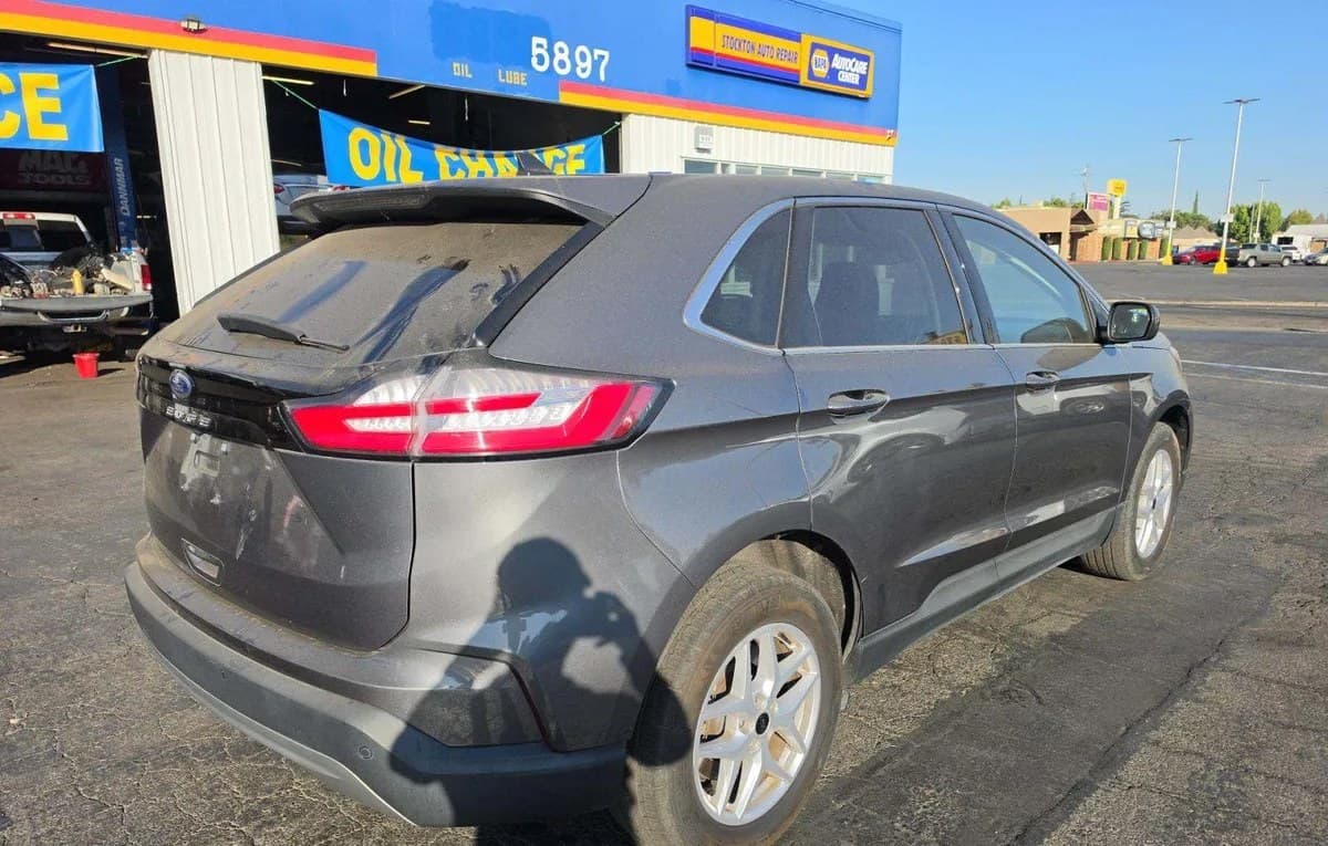 2024 FORD EDGE SEL 4