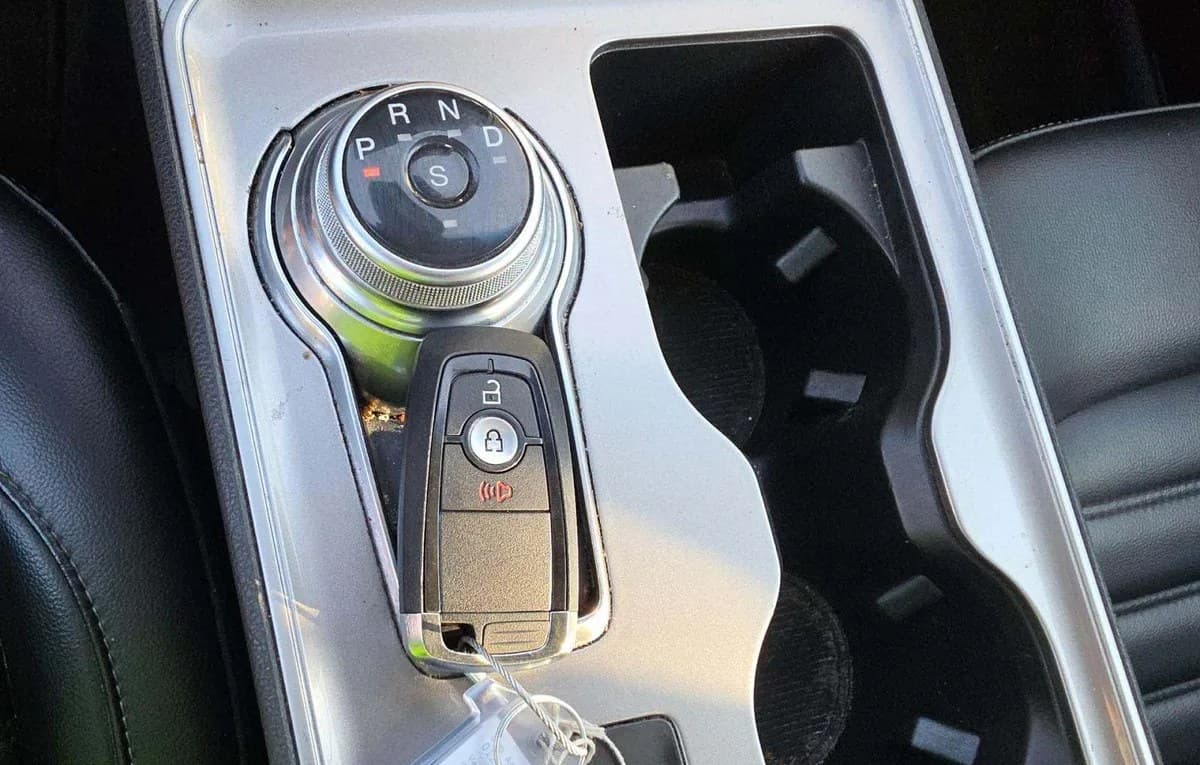 2024 FORD EDGE SEL 5