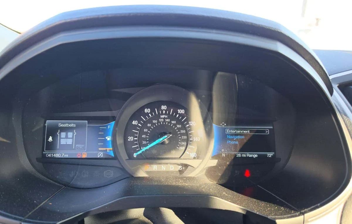 2024 FORD EDGE SEL 6