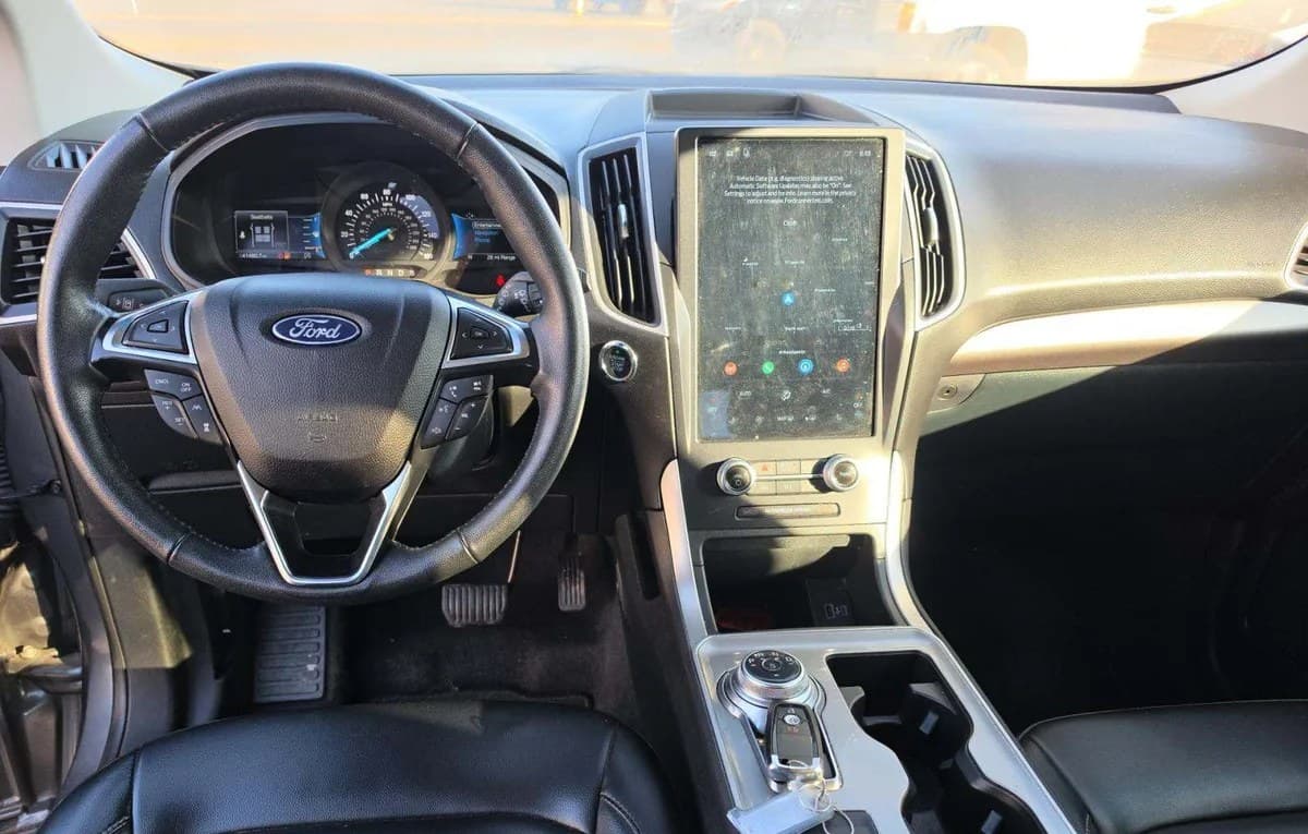 2024 FORD EDGE SEL 7