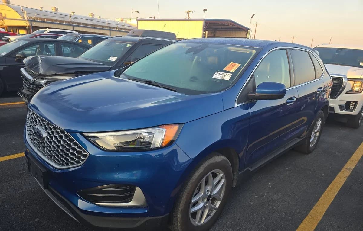 2024 FORD EDGE SEL 2